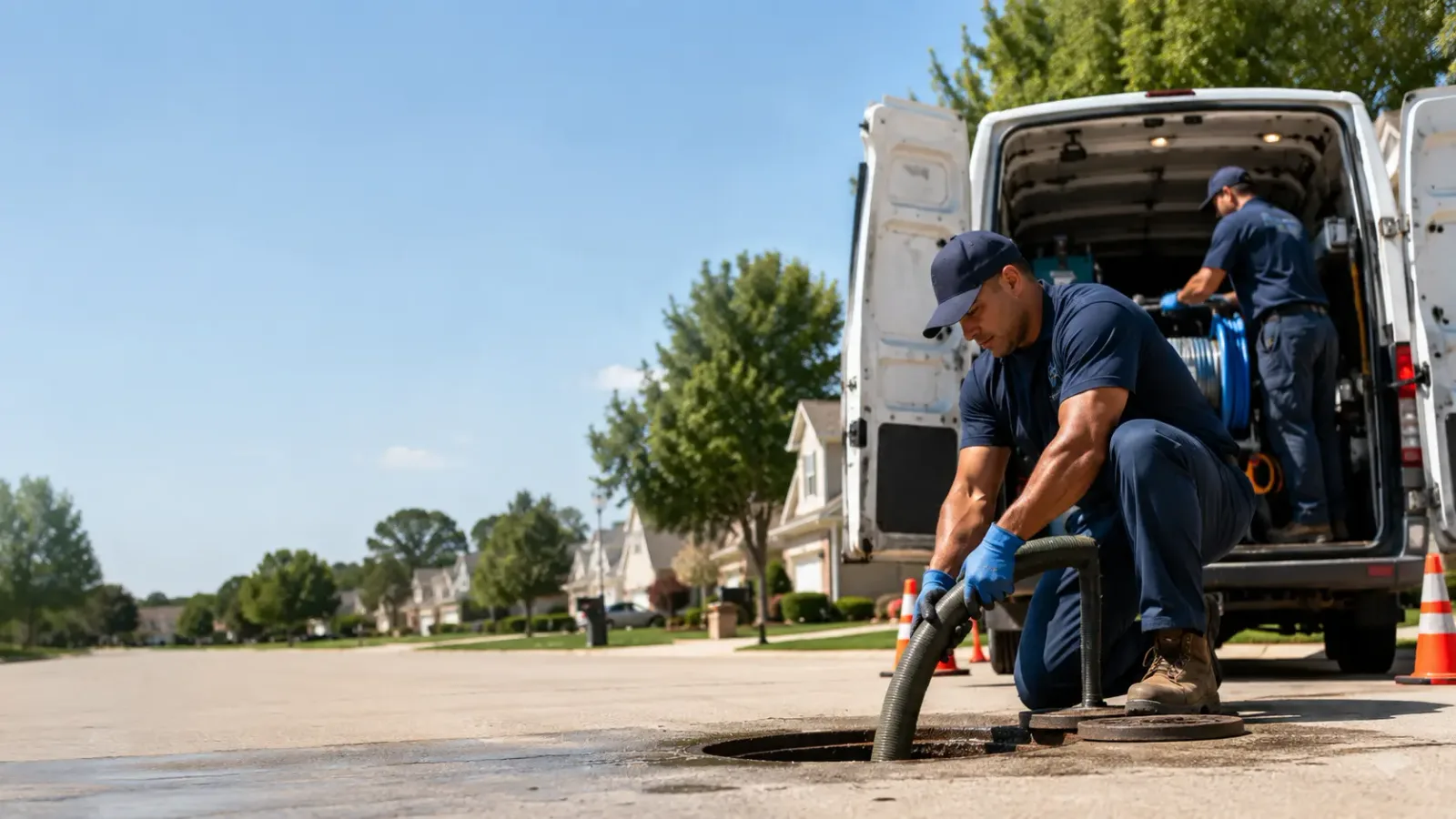 Sewer Backup Cleanup services in Delray Beach, FL